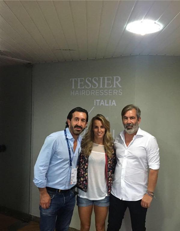 Tessier Hairdressers_Carlo Tessier_Giuseppe Tessier_Tania Caniotto
