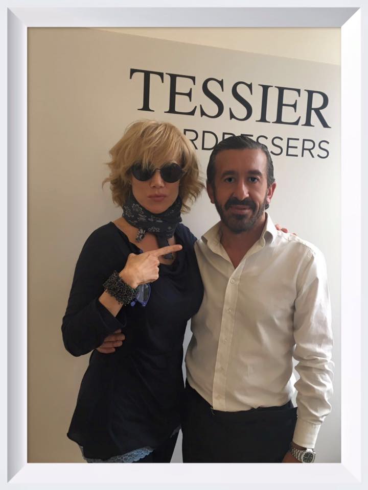 Tessier Hairdressers_Carlo Tessier_Nancy Brilli