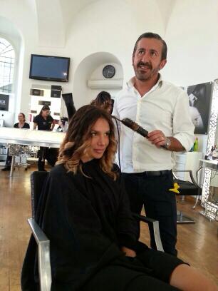 Tessier Hairdressers_Carlo Tessier_Nicole Minetti