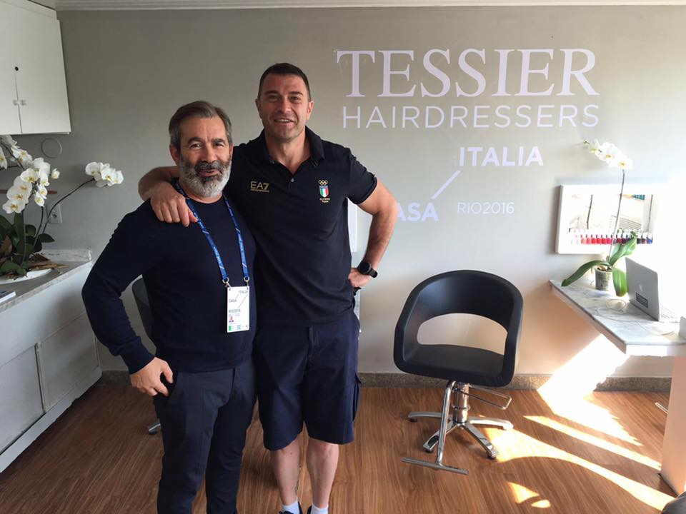 Tessier Hairdressers_Giuseppe Tessier_Antonio Rossi 2