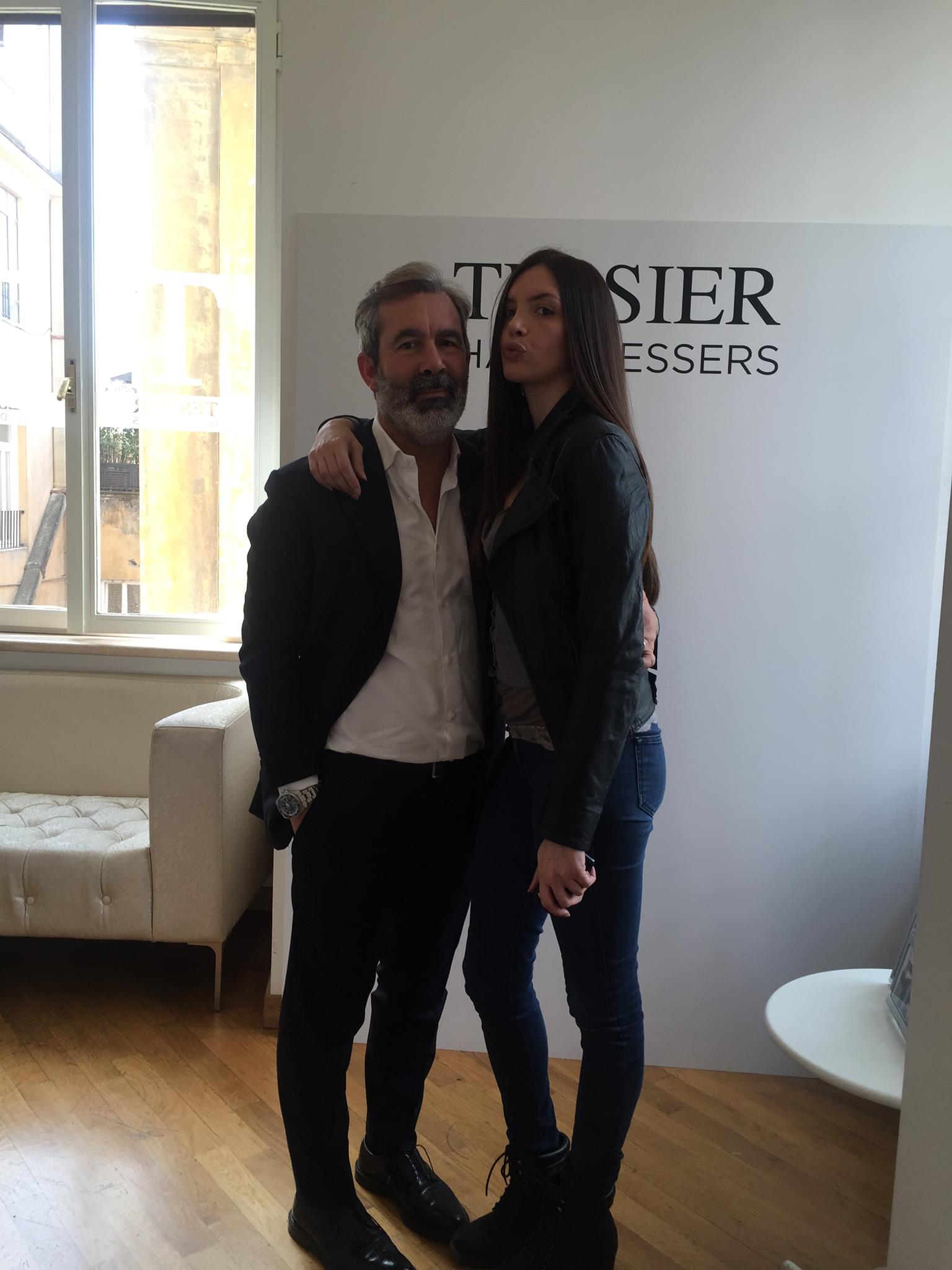 Tessier Hairdressers_Giuseppe Tessier_Ilenia Pastorelli